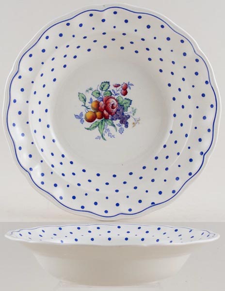 Dessert or Small Soup Bowl c1960